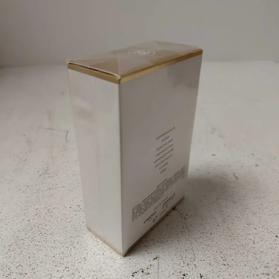 BOXED AND SEALED COCO MADEMOISELLE EAU DE PARFUM 100ML