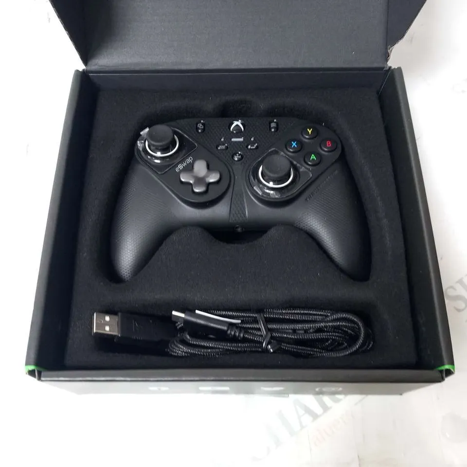 BOXED THRUSTMASTER ESWAP S PRO CONTROLLER 