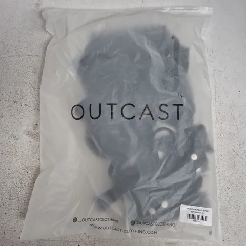 BAGGED OUTSCAST EMILIEE PLAY SUIT BLACK (1 PIECE) – XS