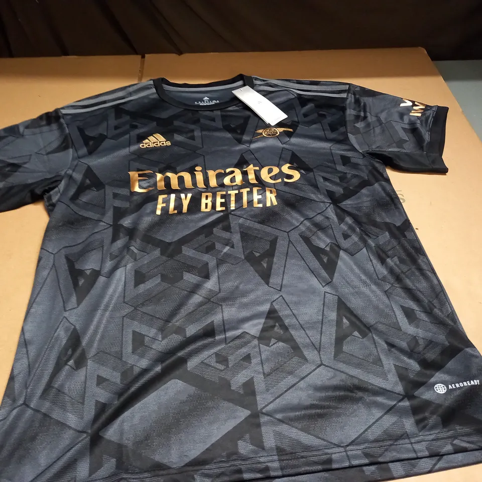 ARSENAL SPORTS JERSEY - XL