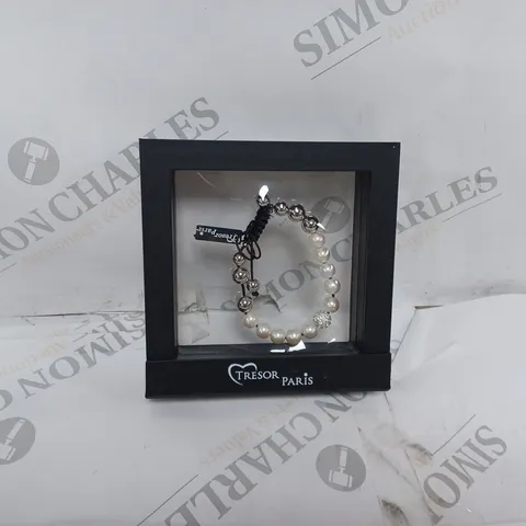 CASED TRESOR PARIS CRYSTAL BALL BRACELET