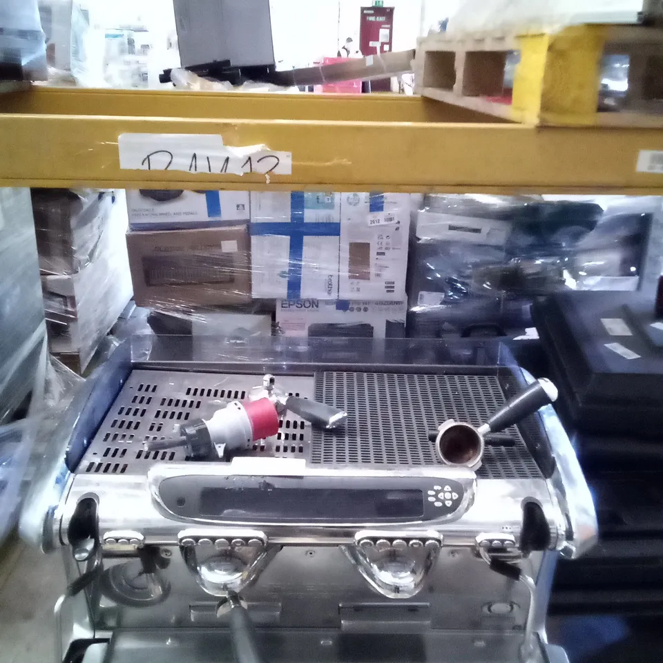 MSEMBL2 COFFEE MACHINE 