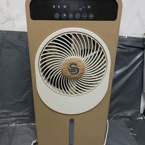 SWAN 5L NORDIC AIR COOLER IN OATMEAL