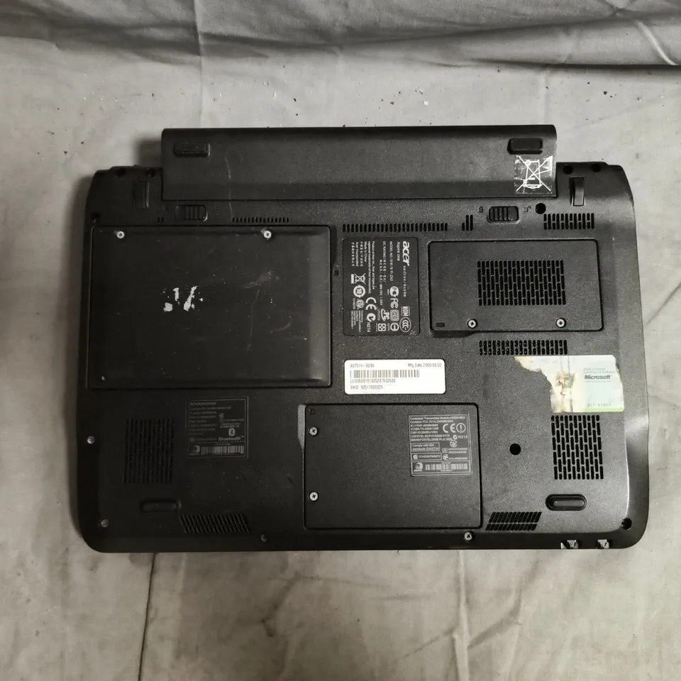 ACER ASPIRE ONE ZA3 LAPTOP