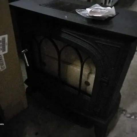 ELECTRONIC FIRE STOVE