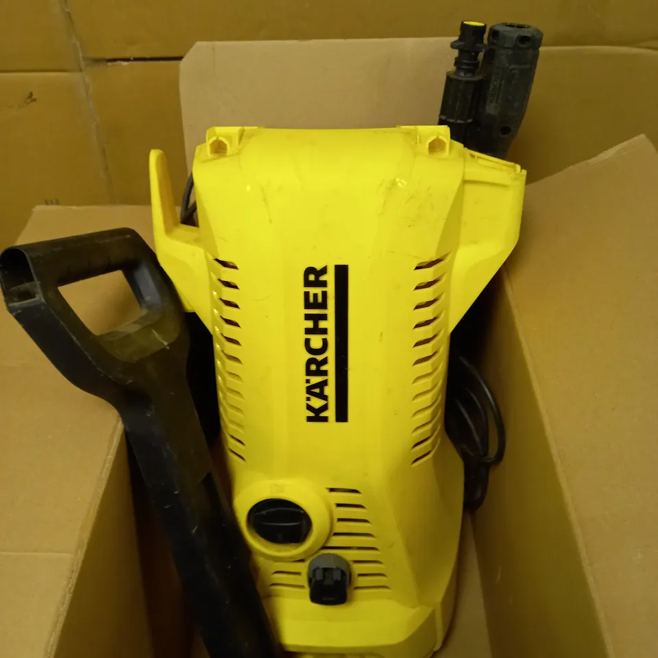 KARCHER K2 FULL CONTROL HOME PRESSURE WASHER