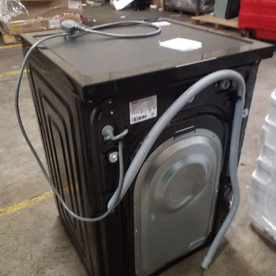 SAMSUNG SERIES 5 SMART LOAD WASHING MACHINE IN BLACK