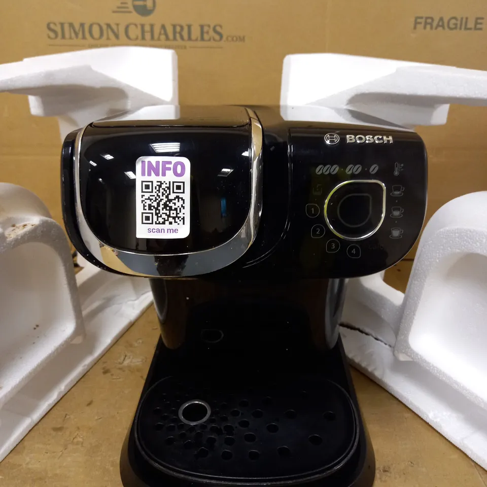 BOSCH TASSIMO MY WAY 2 COFFEE MACHINE