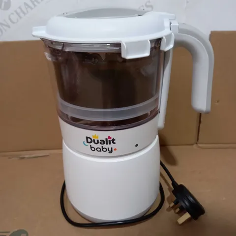 DUALIT BABY FOOD MAKER DBFM1