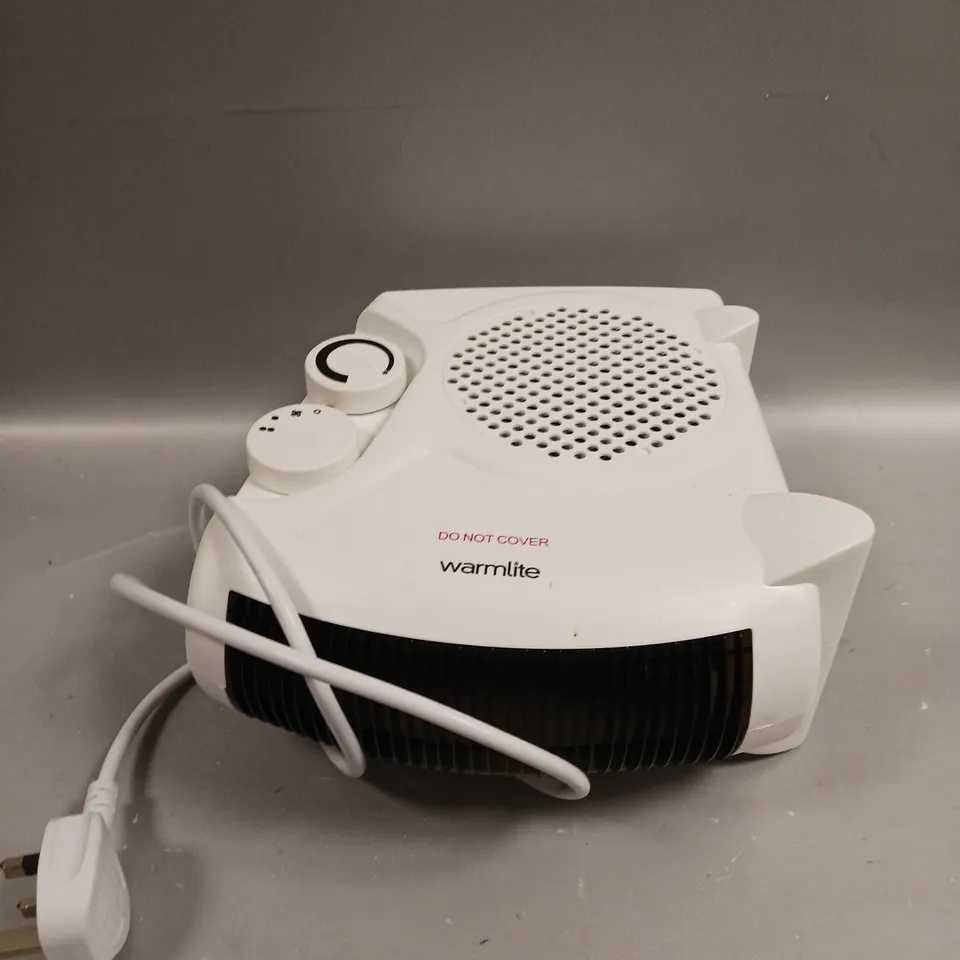 WARMLITE WL44001 FAN HEATER