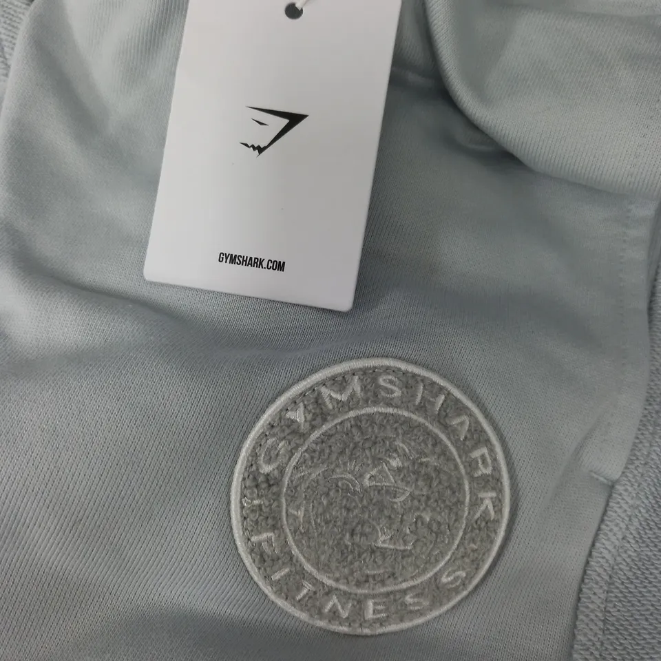 GYMSHARK LEGACY JOGGERS IN BLUE - SMALL