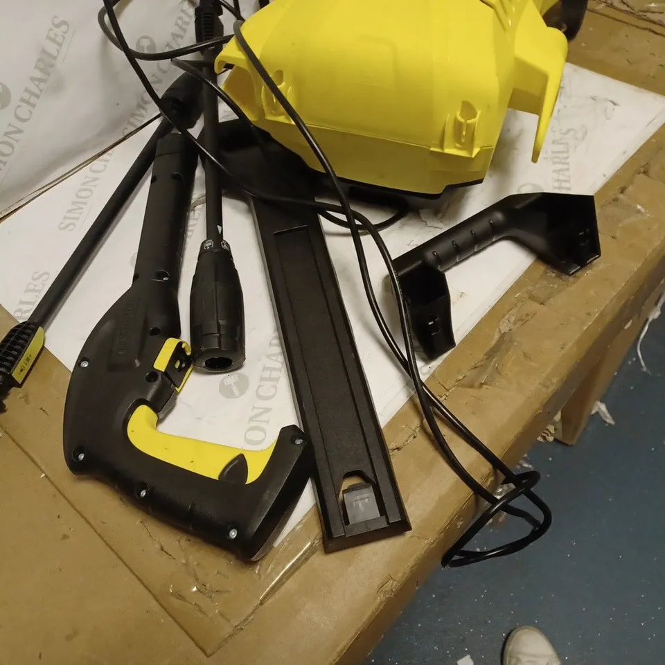 KÄRCHER K 2 POWER CONTROL HIGH-PRESSURE WASHER