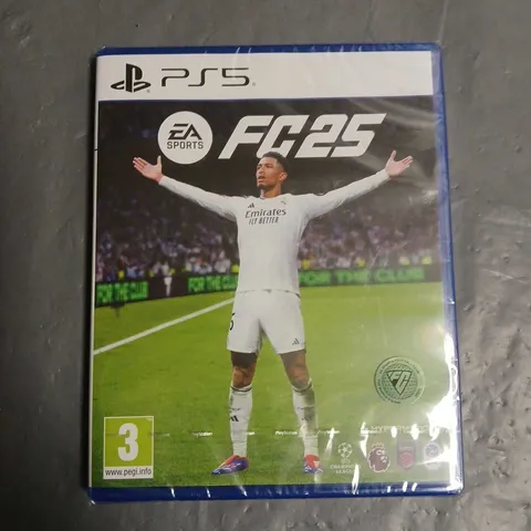 SEALED RC25 FOR PS5