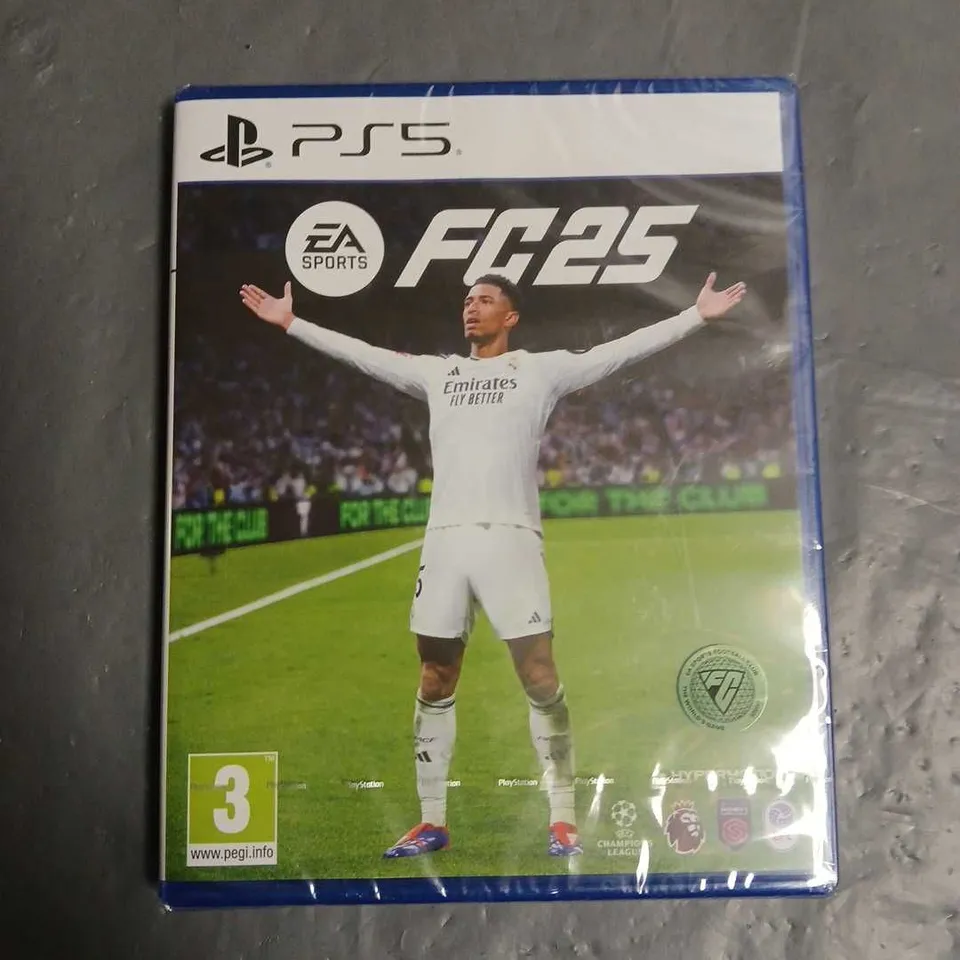 SEALED RC25 FOR PS5