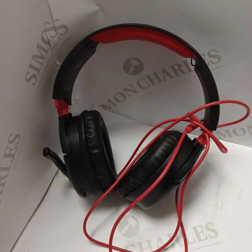 TURTLE BEACH RECON 70 WIRED HEADSET - NINTENDO SWITCH