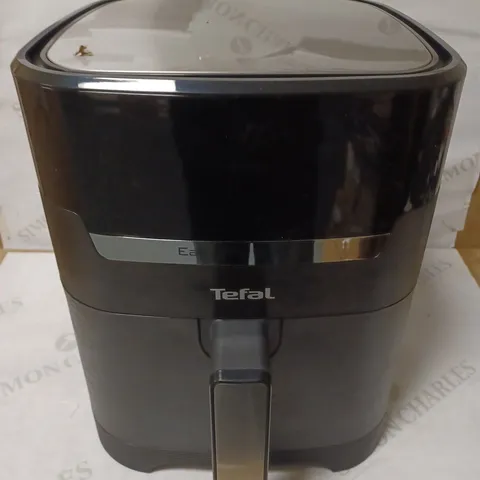 TEFAL EASYFRY AIR FRYER, EY5058, BLACK