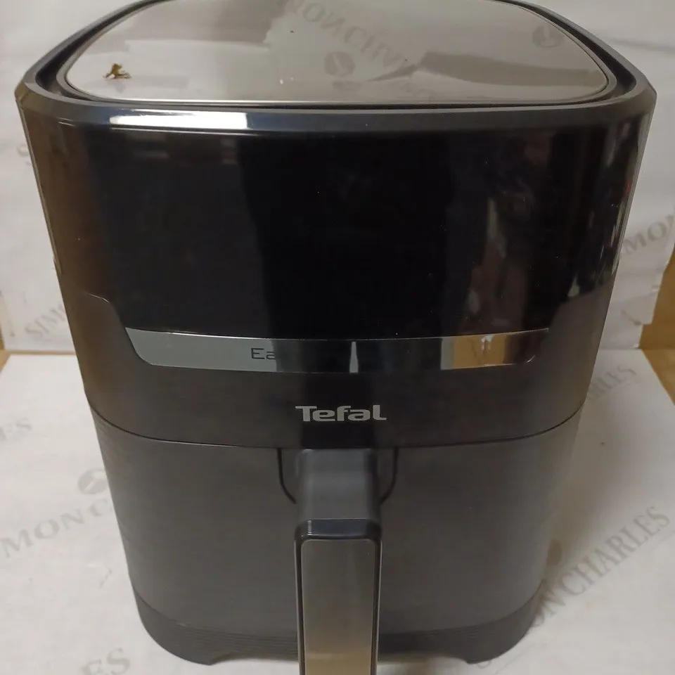 TEFAL EASYFRY AIR FRYER, EY5058, BLACK