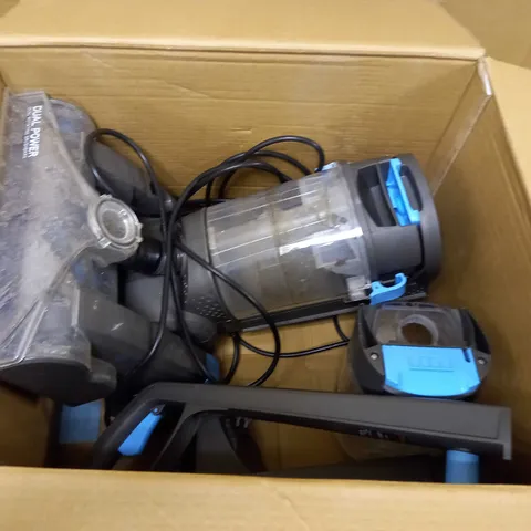 VAX DUAL POWER PET ADVANCE CARPET CLEANER