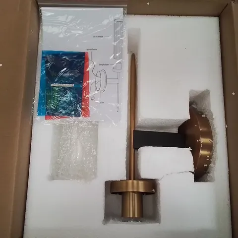 BOXED GEIS 1-LIGHT WALLCHIERE (1 BOX)