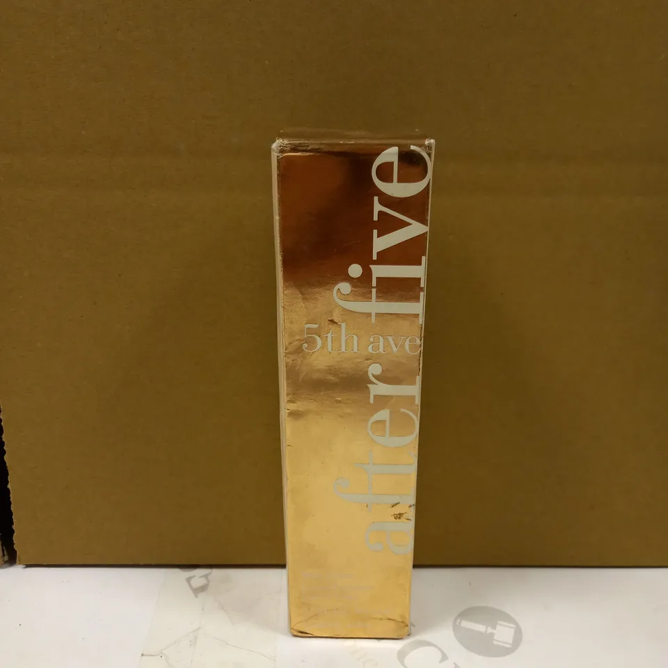 ELIZABETH ARDEN 5TH AVE BODY LOTION - 100ML