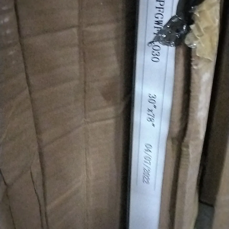 BOXED FLORENCE INTERNAL DOOR PREFINISHED DOOR 30"×78"