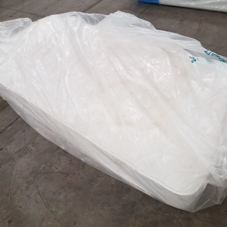 BAGGED QUALITY 90CM SINGLE MATTRESS 