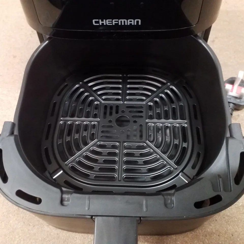 BOXED CHEFMAN 3.8L DIGITAL AIR FRYER 