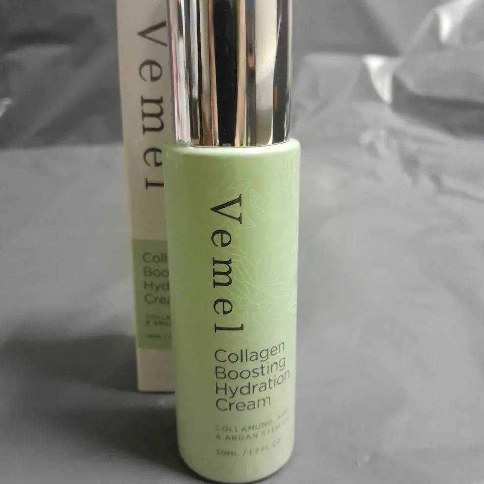 VEMEL COLLAGEN BOOSTING HYDRATION CREAM 50ML