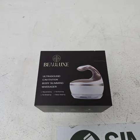 BEAULUXE ULTRASOUND CAVITATION BODY SLIMMING MASSAGER
