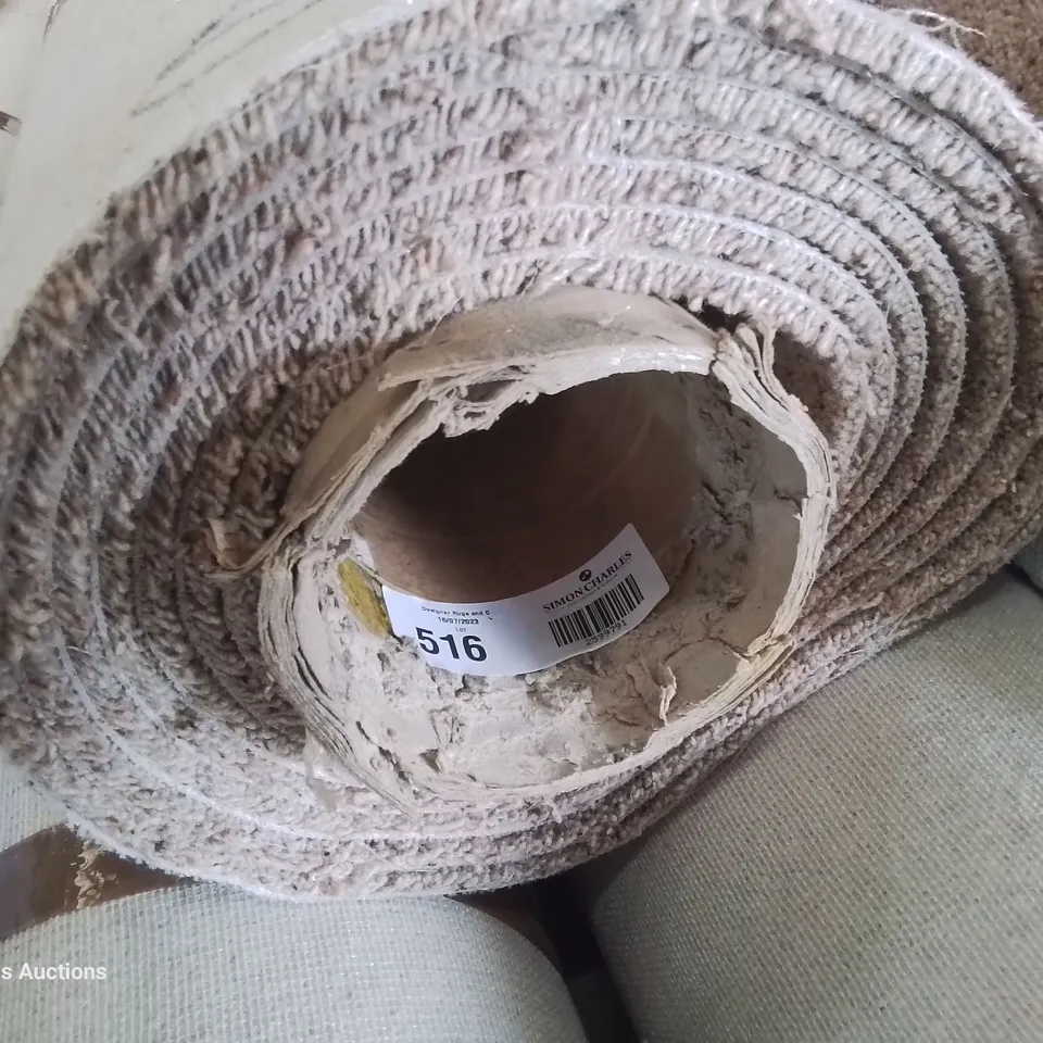 ROLL OF QUALITY ORION OZ NAIR CARPET APPROXIMATELY 4M × 5.72M