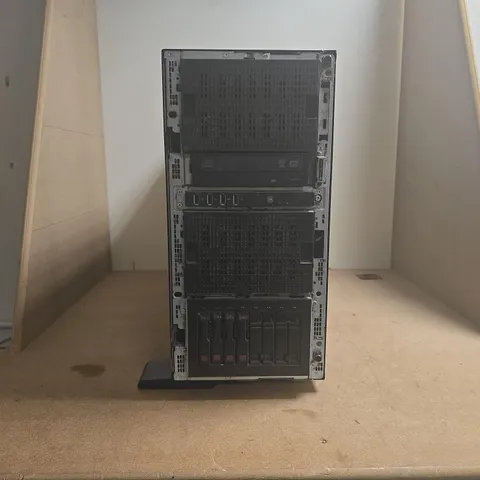 TOWER SERVER MODEL UNSPECIFIED 