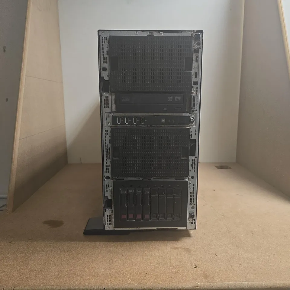 TOWER SERVER MODEL UNSPECIFIED 