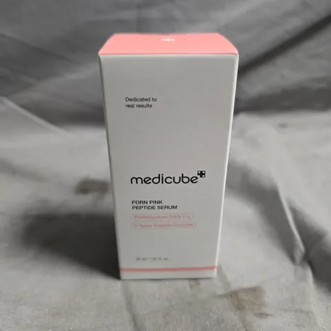 MEDICUBE PDRN PINK PEPTIDE SERUM - 30ML