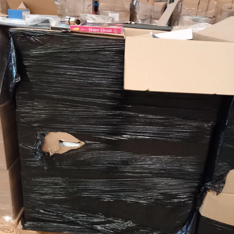 PALLET OF ASSORTED PRODUCTS TO INCLUDE; 