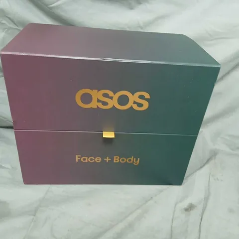 ASOS FACE + BODY GIFT SET – ADVENT CALENDAR