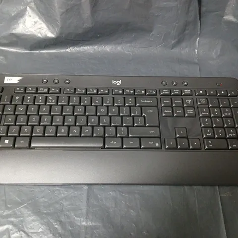 LOGI WIRELESS KEYBOARD 