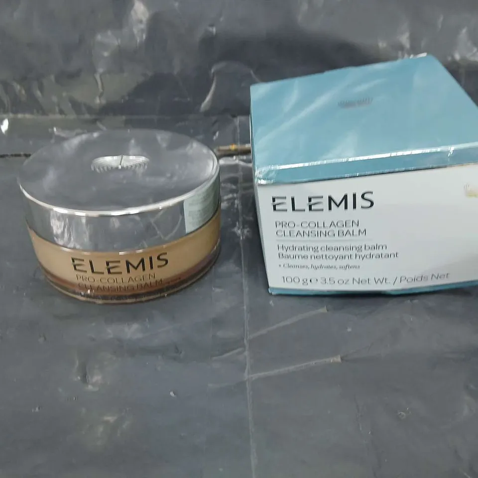 ELEMIS PRO-COLLAGEN CLEANSING BALM - 100G RRP £49