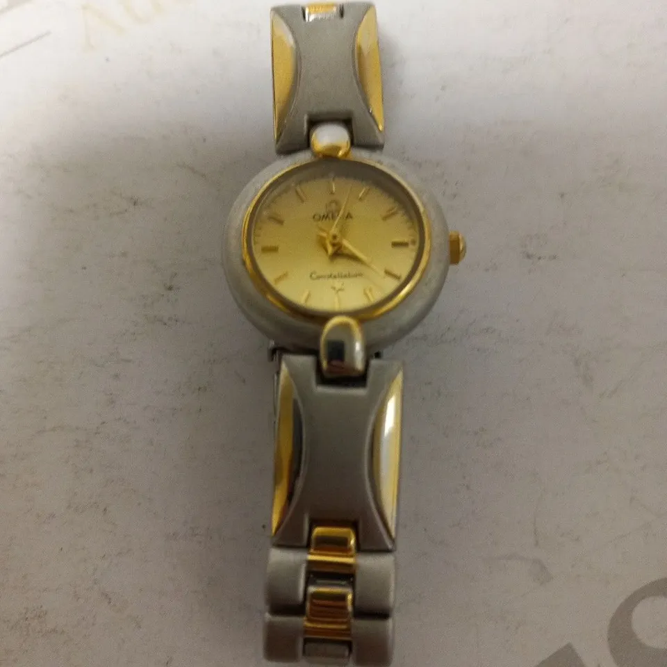 OMEGA WRIST WATCH