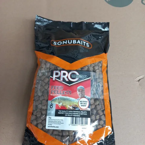 SONUBAITS PRO FEED PELLETS 1KG