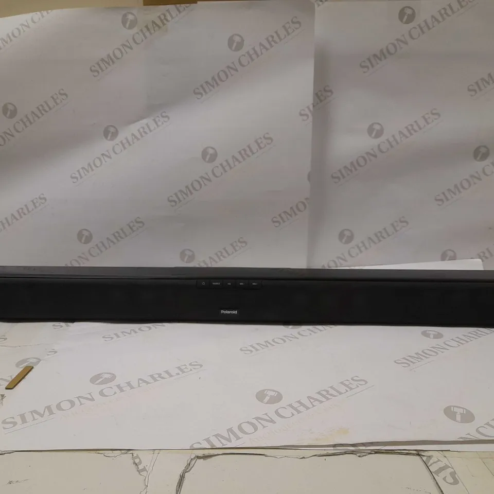 POLAROID SOUND BAR WITH SUBWOOFER