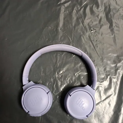 JBL HEADPHONES – LAVENDER/PURPLE