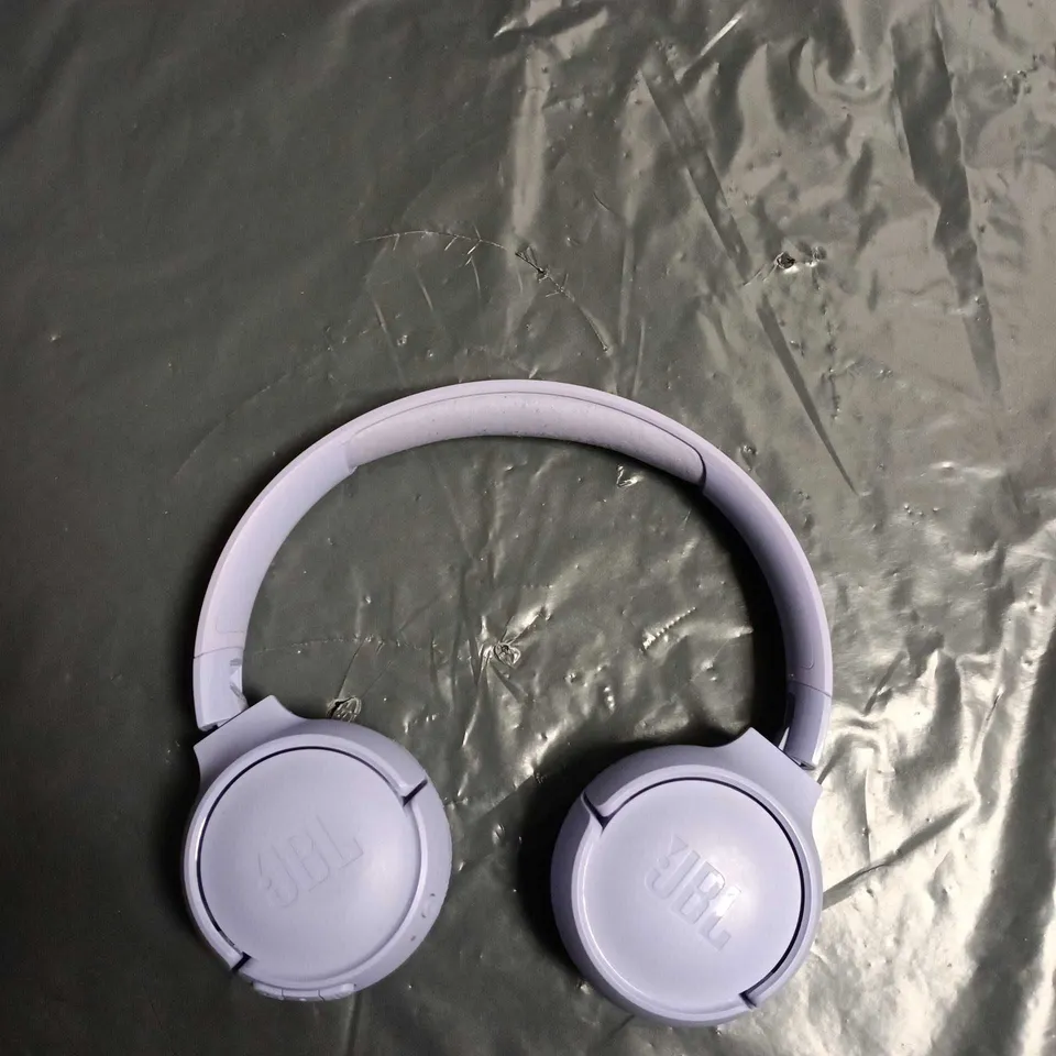 JBL HEADPHONES – LAVENDER/PURPLE