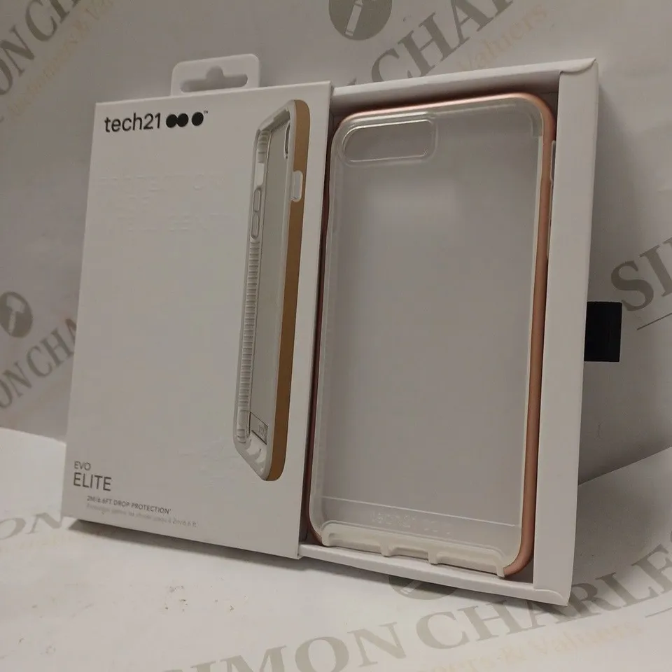 LOT OF 69 TECH21 EVO ELITE WITH 2M DROP PROTECTION