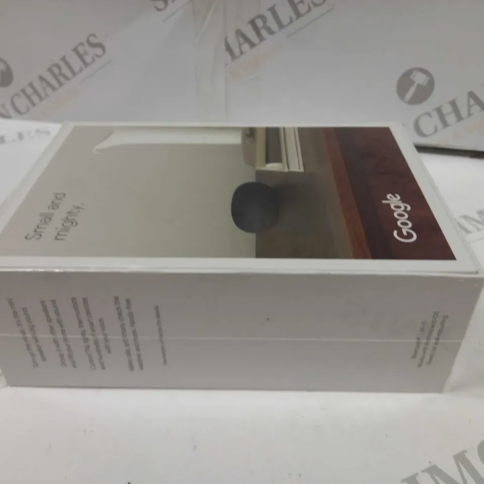 SEALED GOOGLE NEST MINI 2ND GENERATION