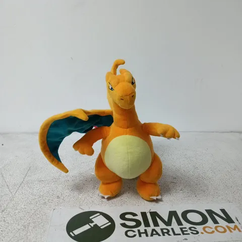 CHARIZARD POKÉMON PLUSH TOY