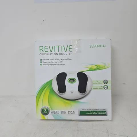 REVITIVE ESSENTIAL CIRCULATION BOOSTER – BOXED