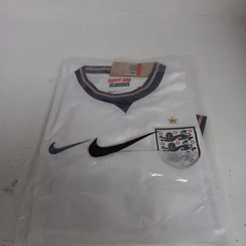 ENGLAND NATIONAL TEAM HOME JERSEY - L