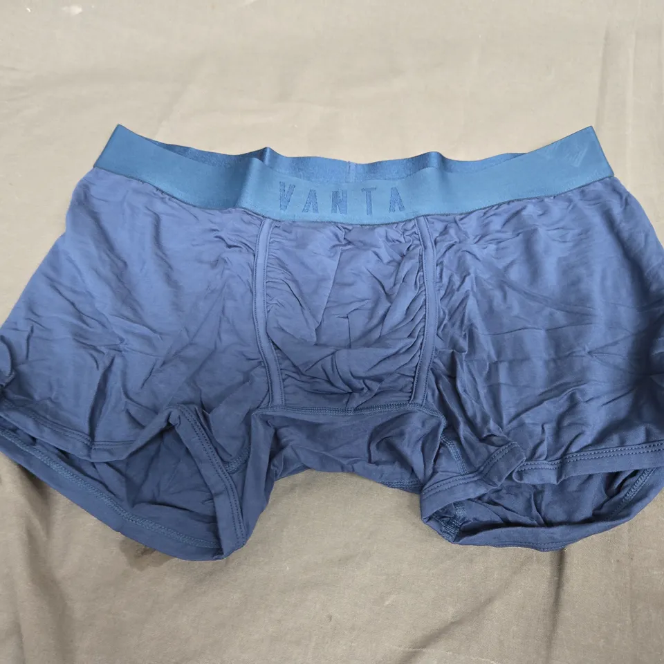 VANTA CLASSIC BLUE SHORT TRUNKS SWEAT SERIES - MEDIUM