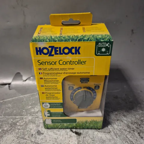 BOXED HOZELOCK SENSOR CONTROLLER