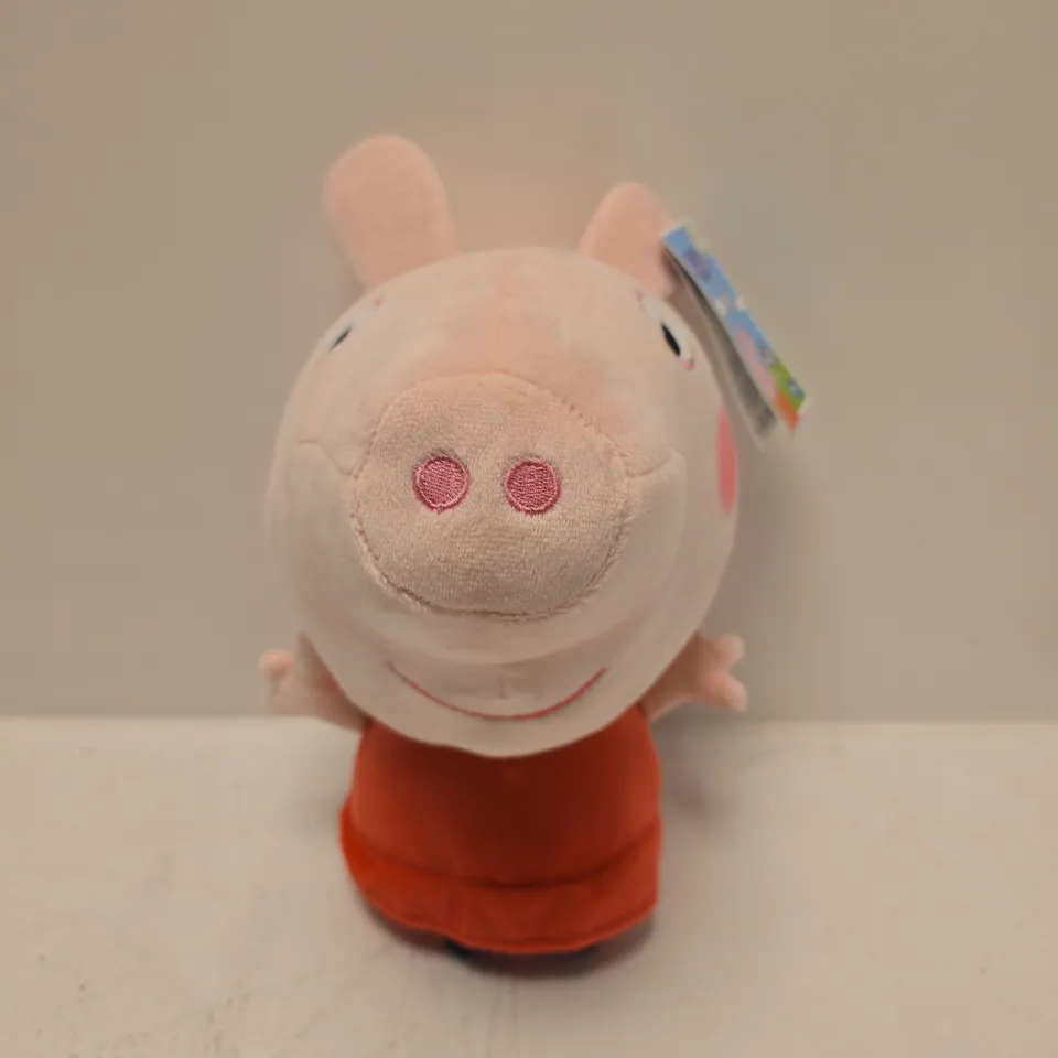 PEPPA PIG PLUSH TOY